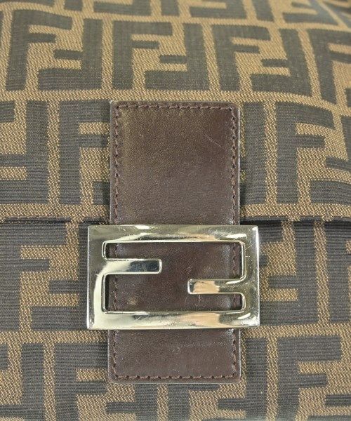 Fendi Shoulder Bag Brown