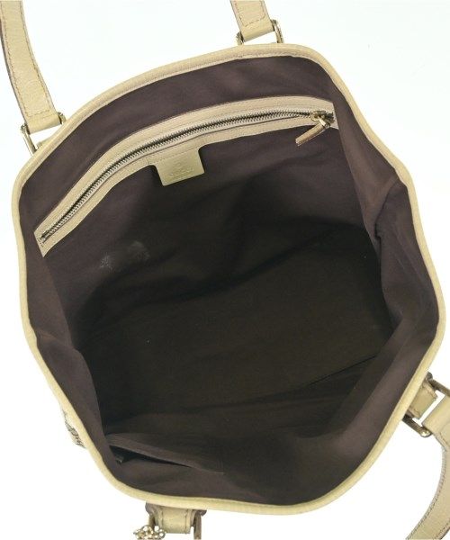 Gucci Tote Bag Brown