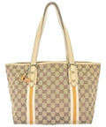 Gucci Tote Bag Brown