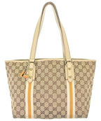 Gucci Tote Bag Brown