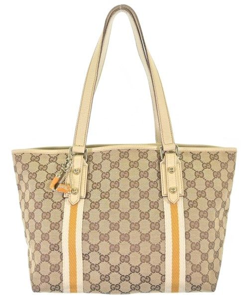 Gucci Tote Bag Brown