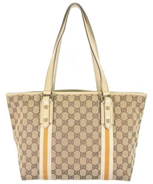 Gucci Tote Bag Brown
