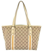 Gucci Tote Bag Brown