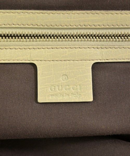 Gucci Tote Bag Brown