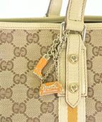 Gucci Tote Bag Brown