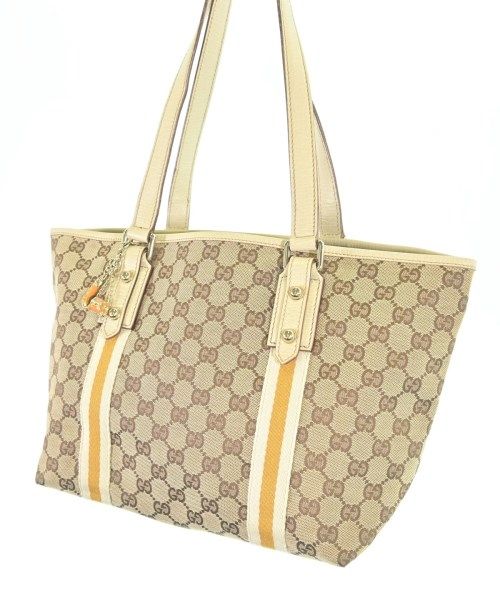 Gucci Tote Bag Brown