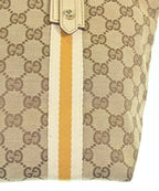 Gucci Tote Bag Brown