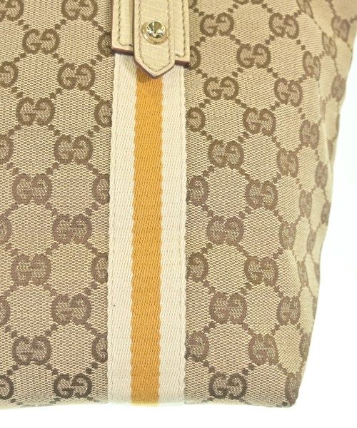 Gucci Tote Bag Brown