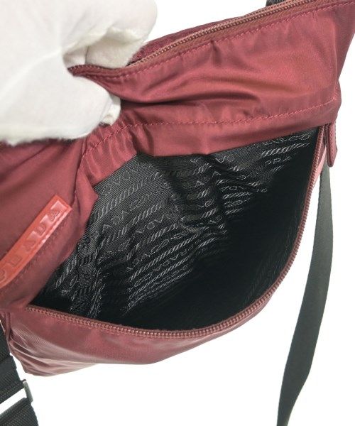 Prada Sport Shoulder Bag