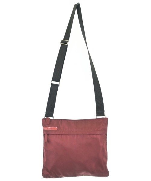 Prada Sport Shoulder Bag