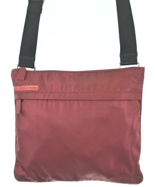 Prada Sport Shoulder Bag