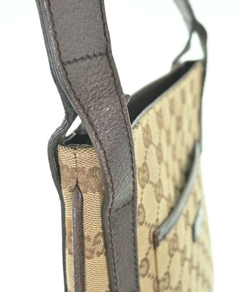 Gucci Shoulder Bag Beige