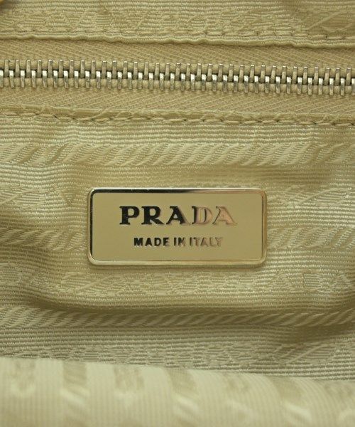 Prada Handbag Beige
