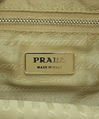 Prada Handbag Beige