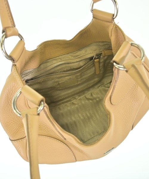 Prada Handbag Beige