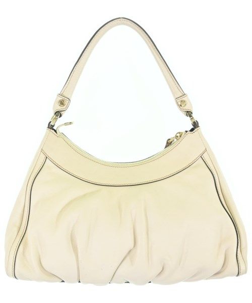 Gucci Shoulder Bag Ivory