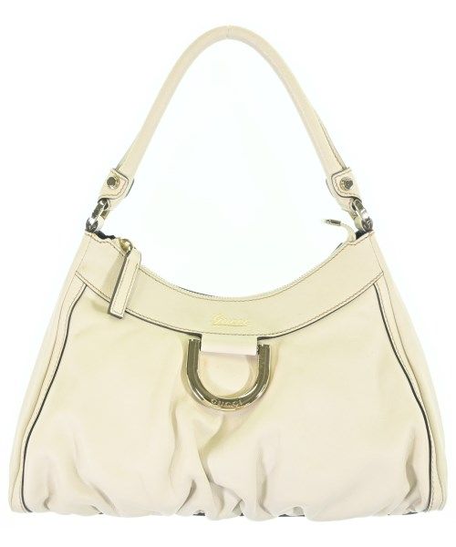 Gucci Shoulder Bag Ivory