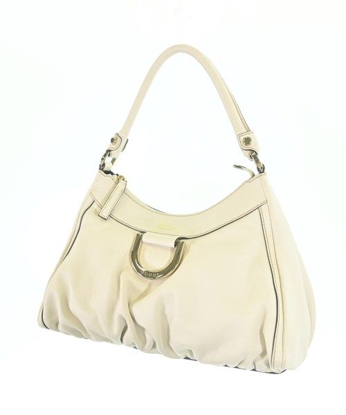 Gucci Shoulder Bag Ivory