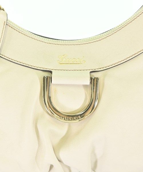 Gucci Shoulder Bag Ivory