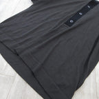 Hermes XL Cashmere Silk Knit Sweater Short Sleeve Lightweight Cut Replacement — view 5