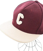 Celine Cap Hat Ivory — view 3
