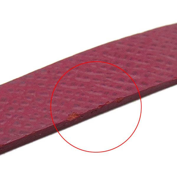 Louis Vuitton Card Case Multicult Monogram Canvas Fuchsia Gold Brown Business