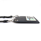 Prada Card Case Holder Neck Strap