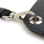 Prada Card Case Holder Neck Strap