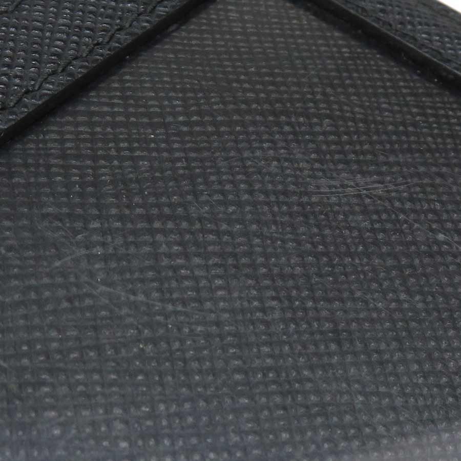 Prada Card Case Holder Neck Strap