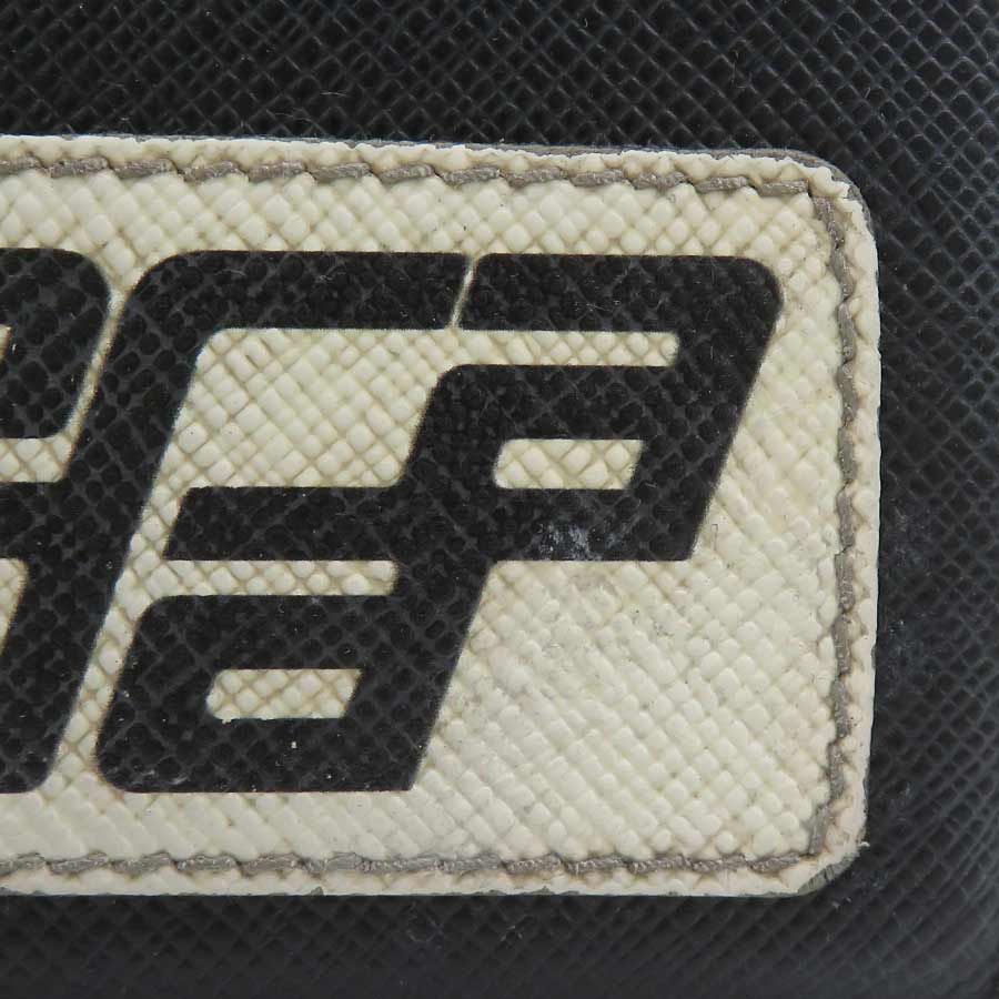 Prada Card Case Holder Neck Strap