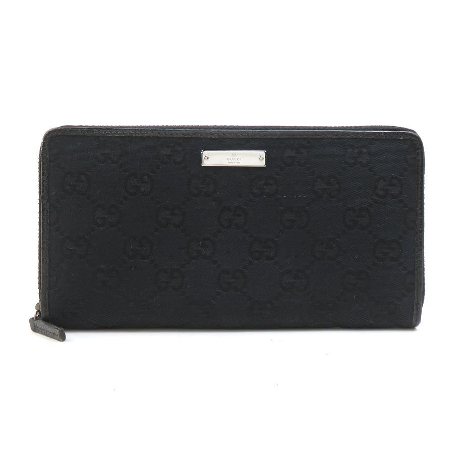 Gucci Zip Around Wallet