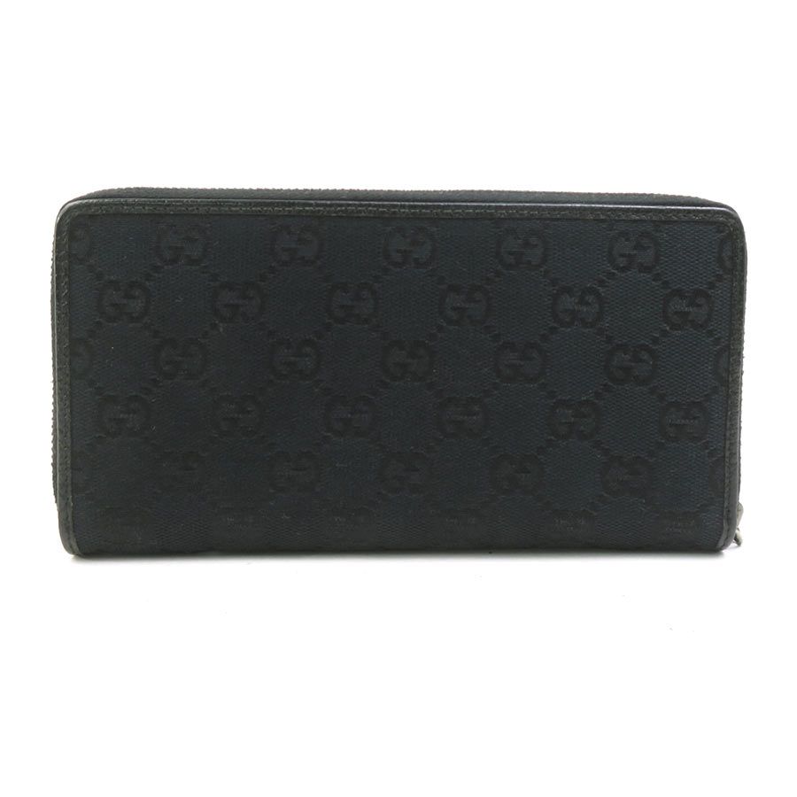 Gucci Zip Around Wallet