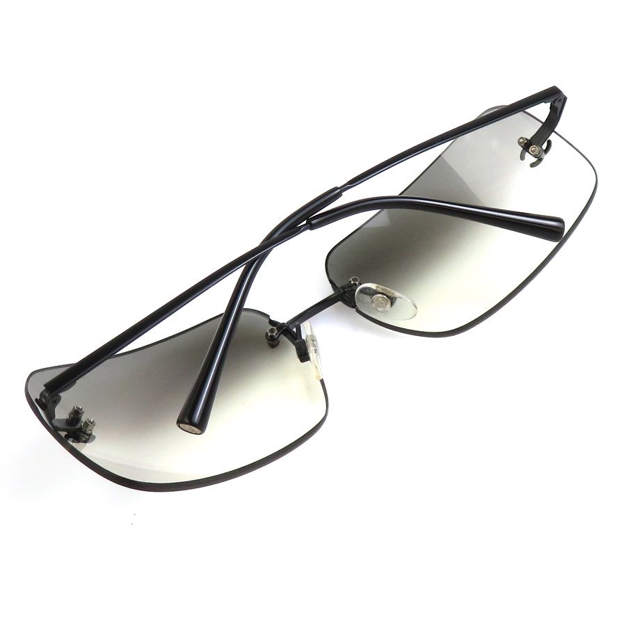 Chanel Sunglasses CC Logo Eyewear