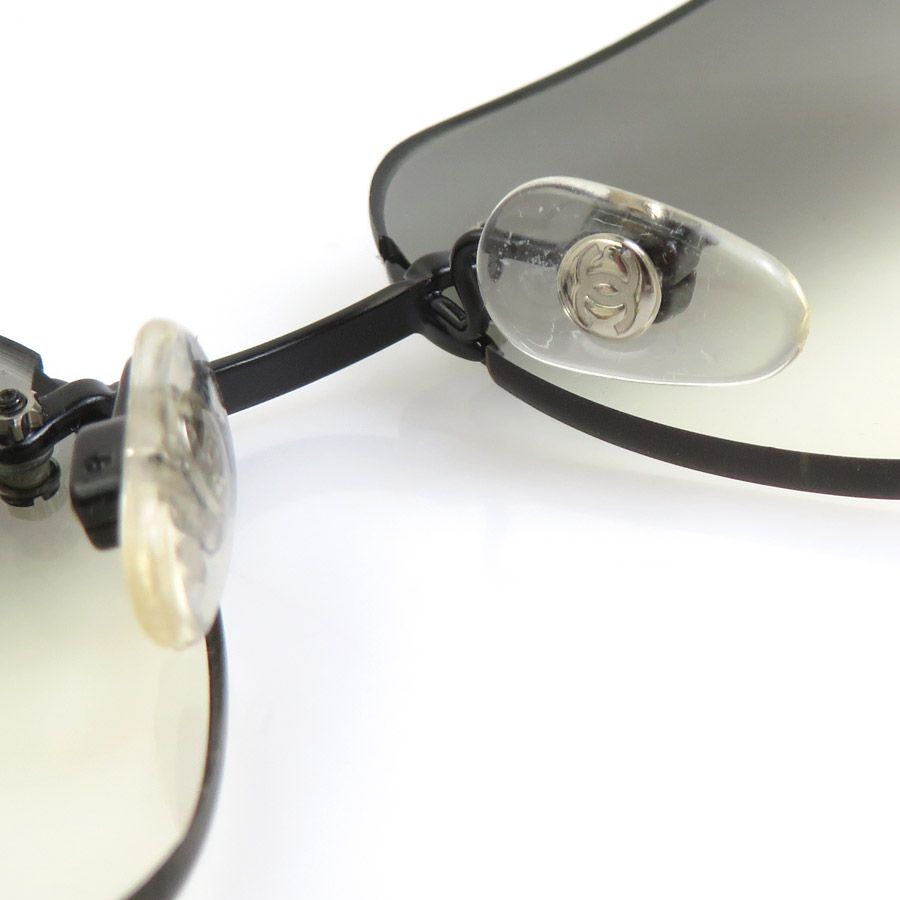 Chanel Sunglasses CC Logo Eyewear