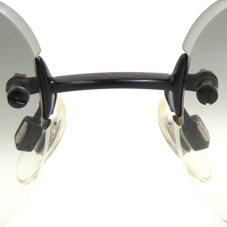 Chanel Sunglasses CC Logo Eyewear