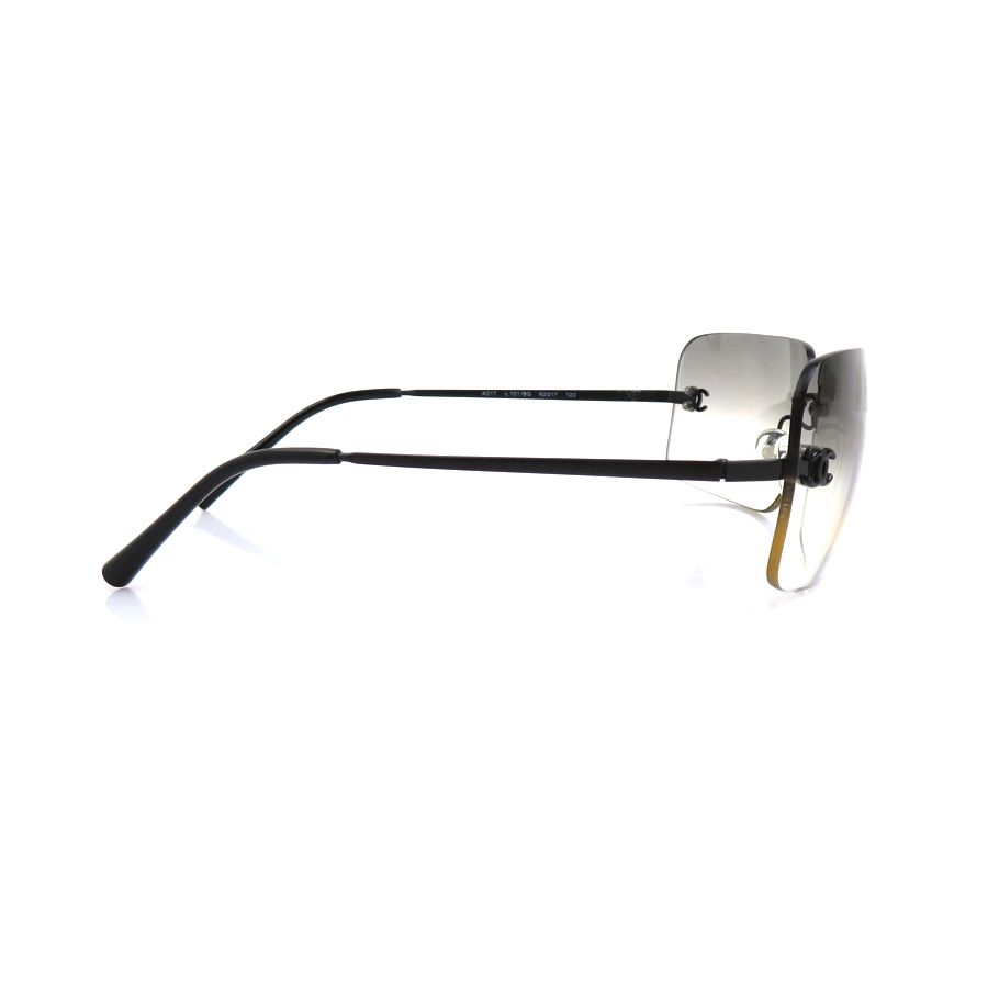 Chanel Sunglasses CC Logo Eyewear