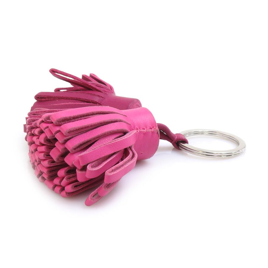 Hermes Key Holder Key Ring Carmen Unodos
