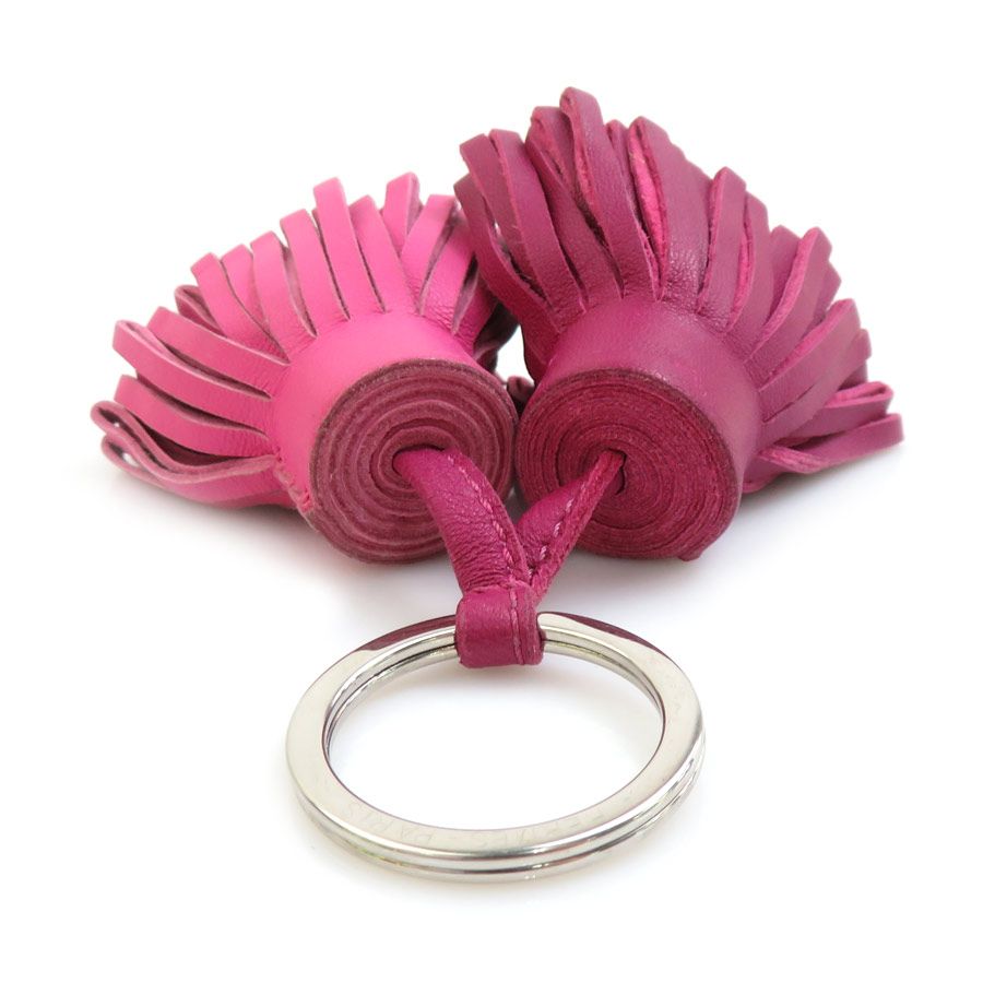 Hermes Key Holder Key Ring Carmen Unodos