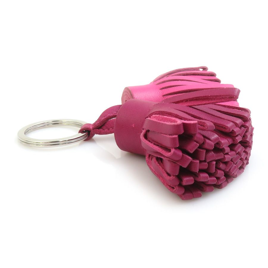 Hermes Key Holder Key Ring Carmen Unodos