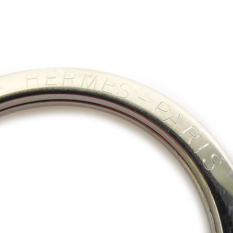 Hermes Key Holder Key Ring Carmen Unodos