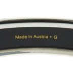 Hermes Bracelet Bangle Enamel