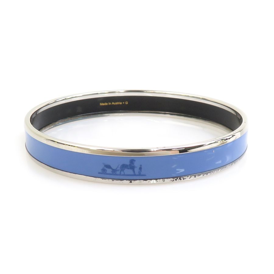 Hermes Bracelet Bangle Enamel