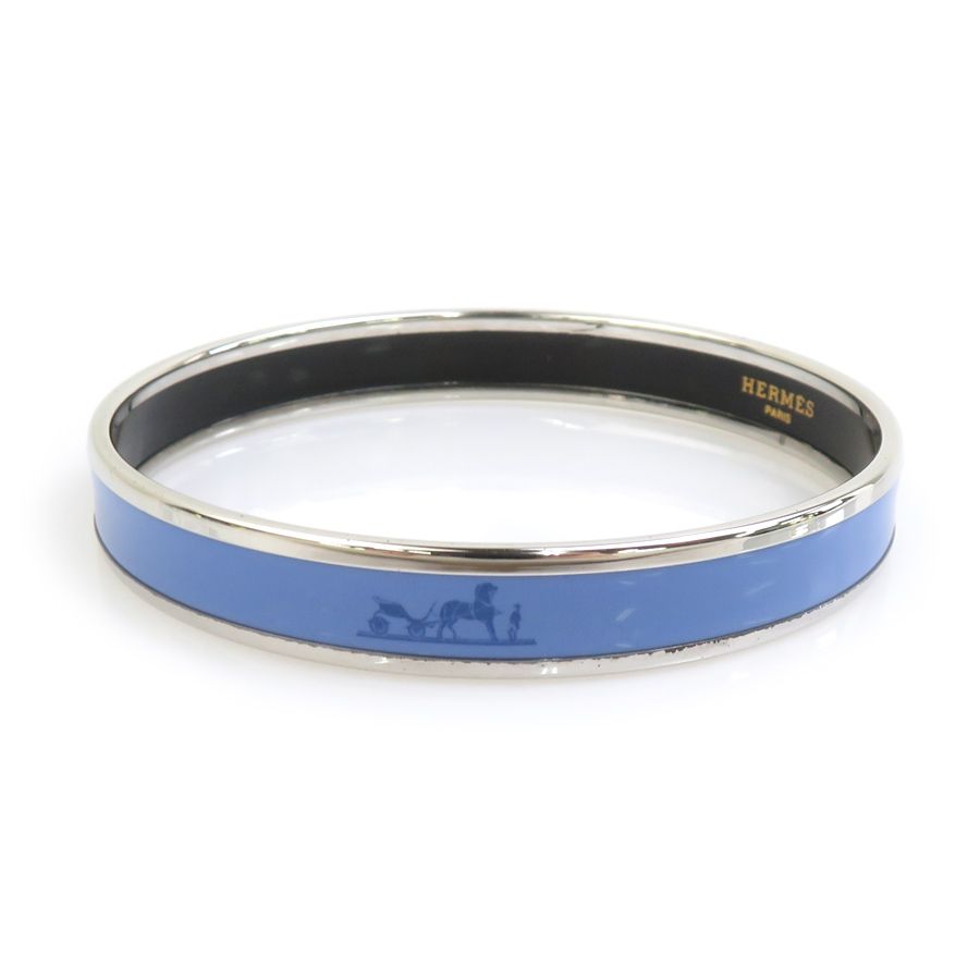 Hermes Bracelet Bangle Enamel
