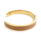 Louis Vuitton Bracelet Bangle LV Initial