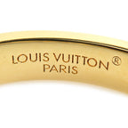 Louis Vuitton Bracelet Bangle LV Initial