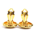 Chanel Earrings CC Logo