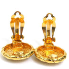Chanel Earrings CC Logo