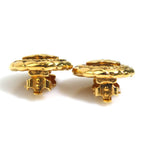 Chanel Earrings CC Logo