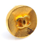 Chanel Earrings CC Logo