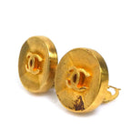 Chanel Earrings CC Logo